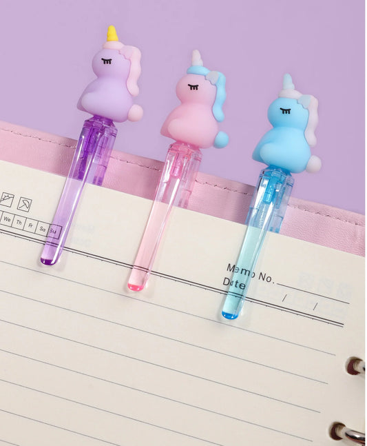 Unicorn Gel Pen