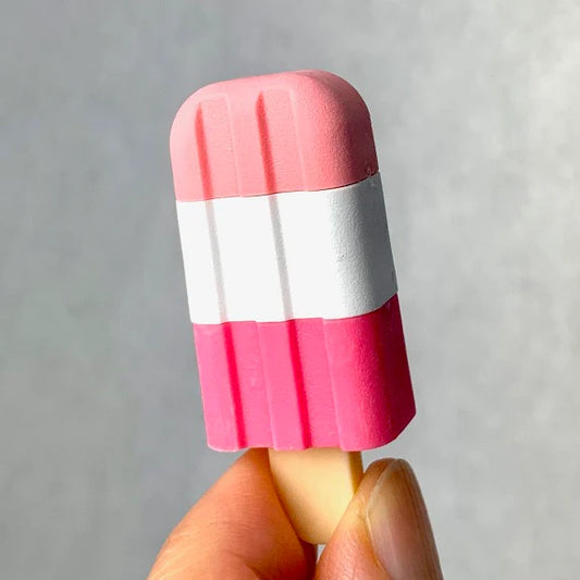 Ice Cream Erasers