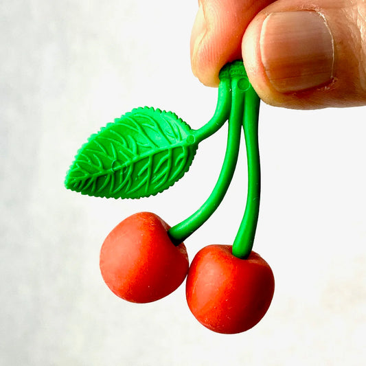 Cutie Fruity Erasers