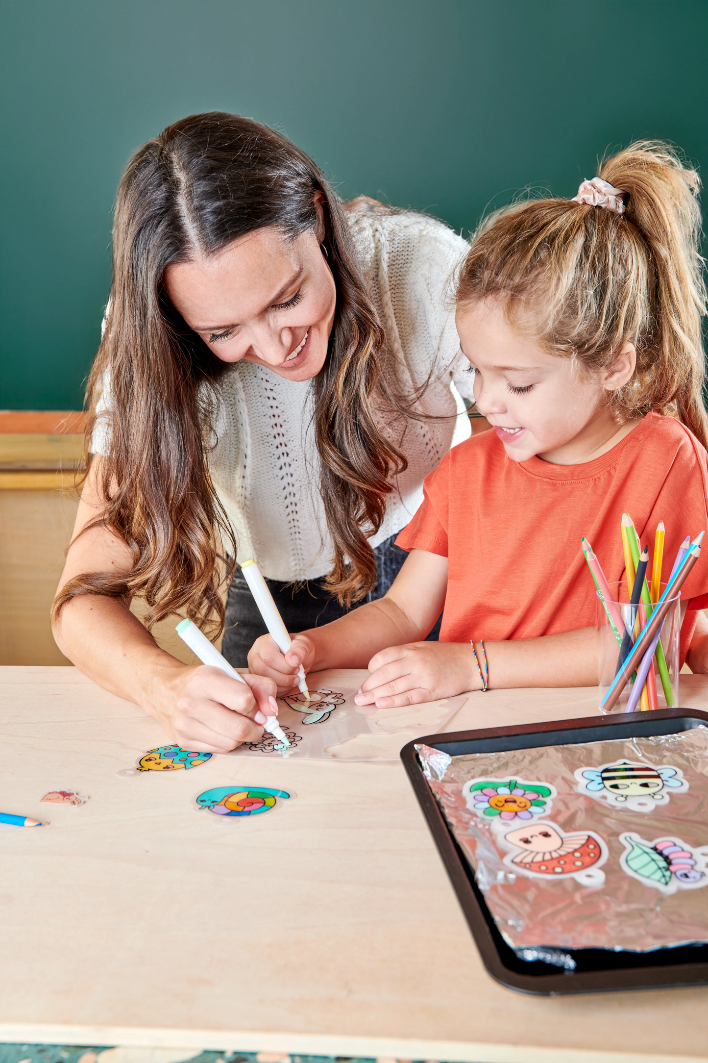 Shrink-Its! Shrink Art Kit | Fun Friends