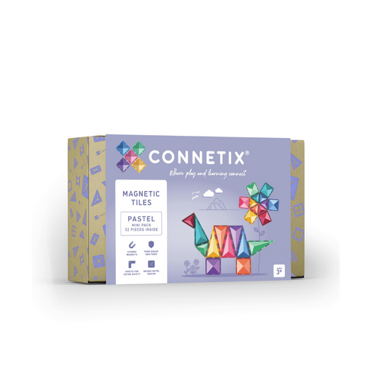 Pastel Mini Pack | 32 Pieces