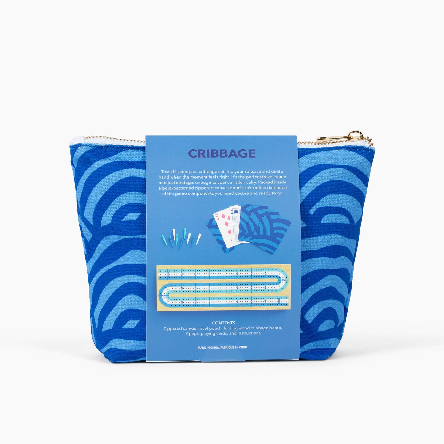 Canvas Classics Game | Cribbage