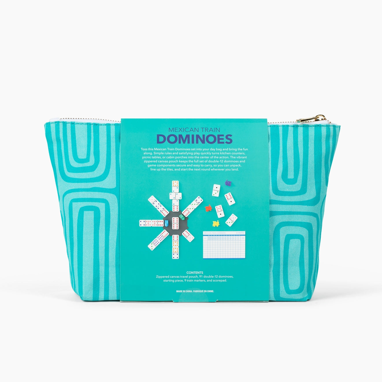 Canvas Classics Game | Dominoes