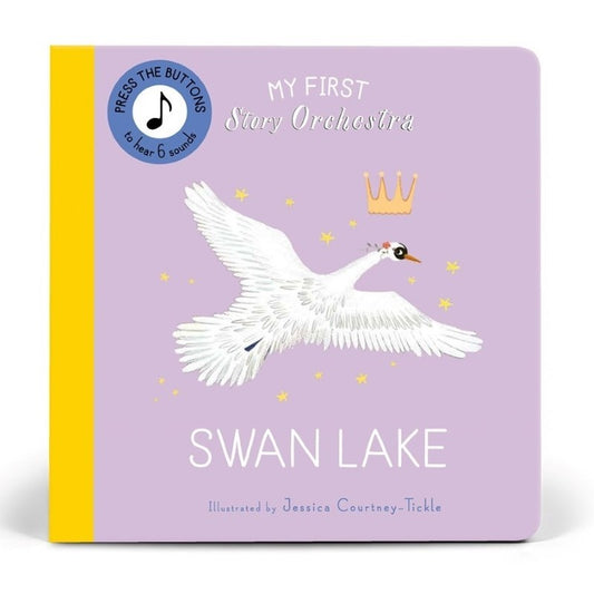 My First Story Orchestra Book | Swan Lake