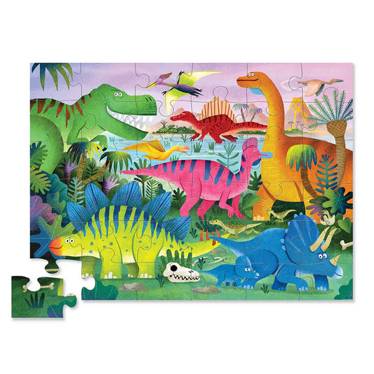 Dino Land | 36 Piece Puzzle