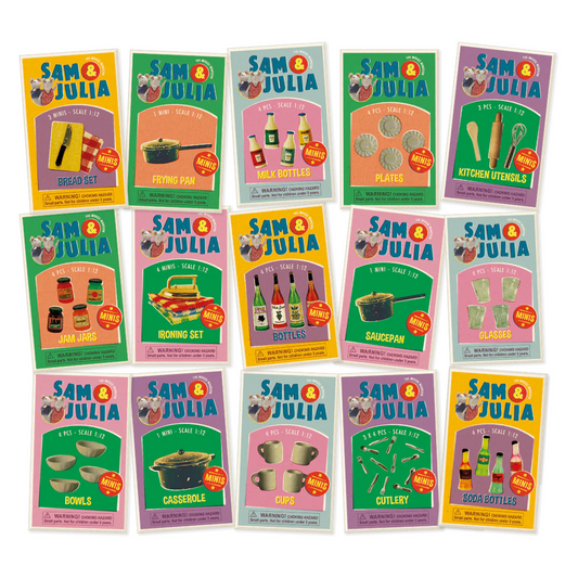 Mouse Minis | Kitchen Items