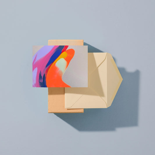 Supernova Stationery Set