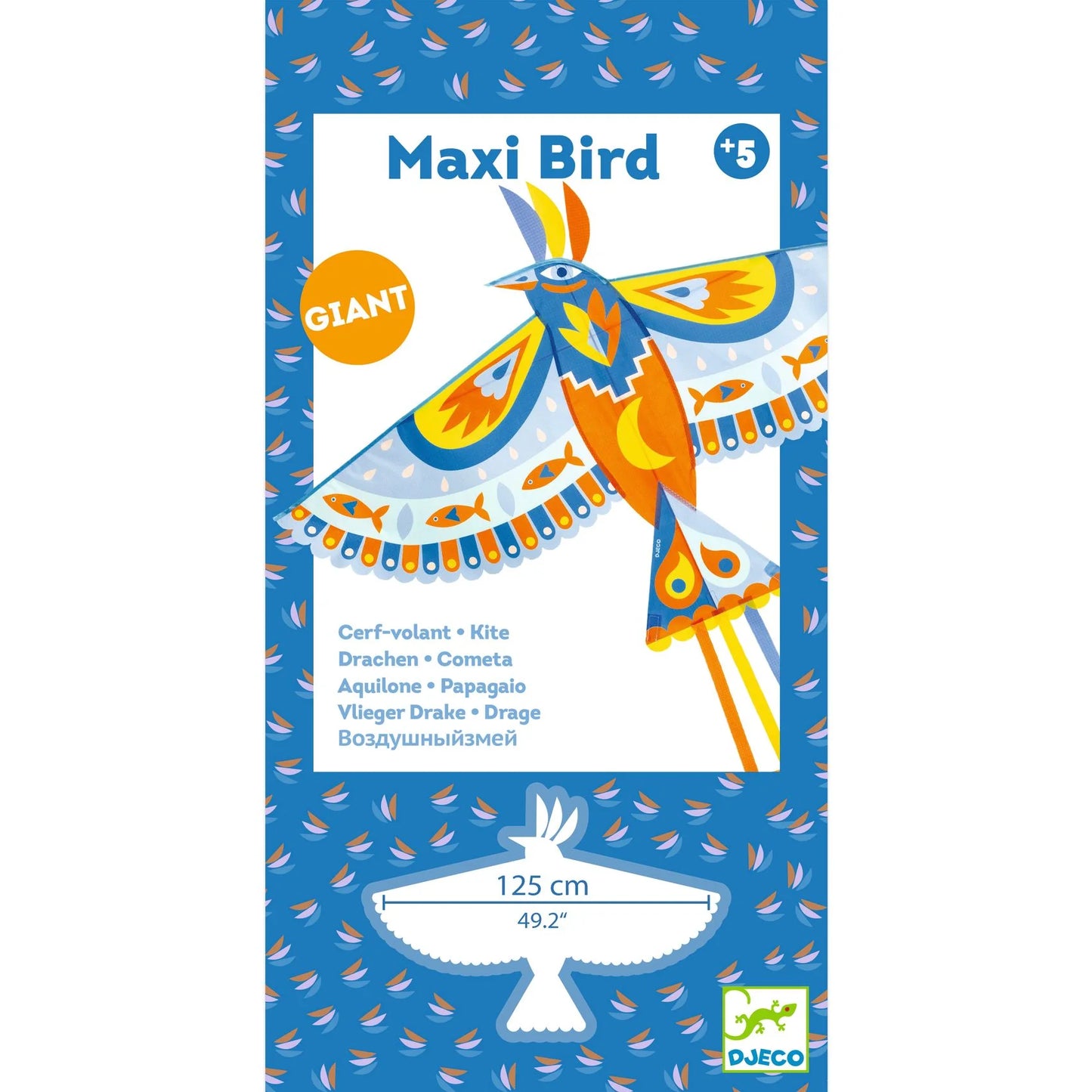 Maxi Bird Giant Kite