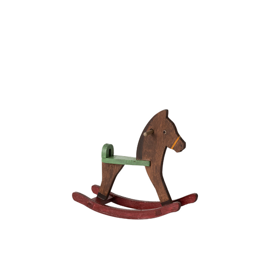 Mouse Rocking Horse