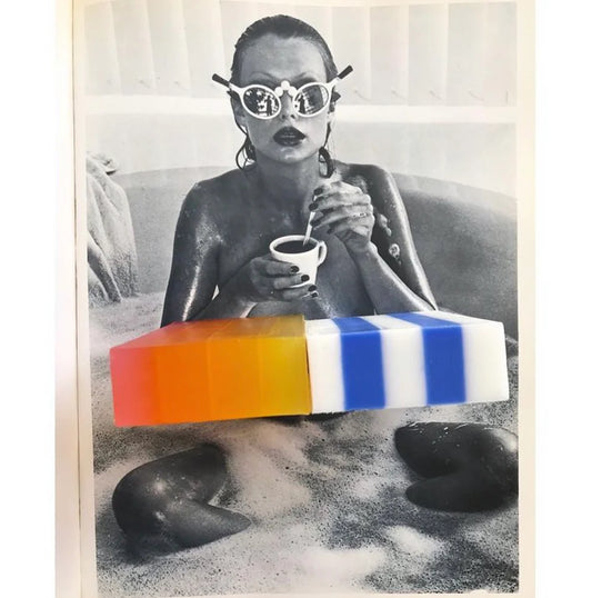 Sea Air Glycerine Soap