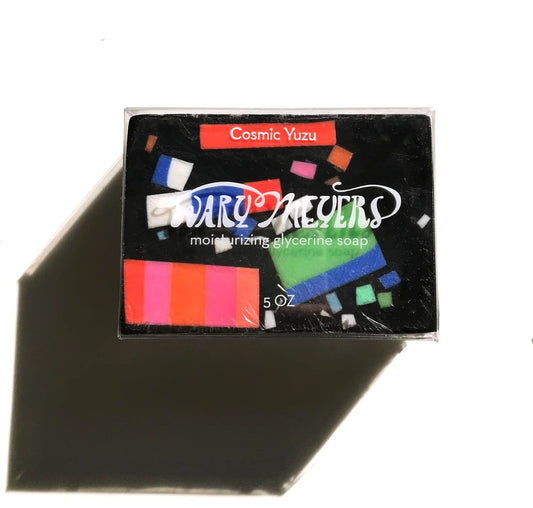 Cosmic Yuzu Glycerine Soap