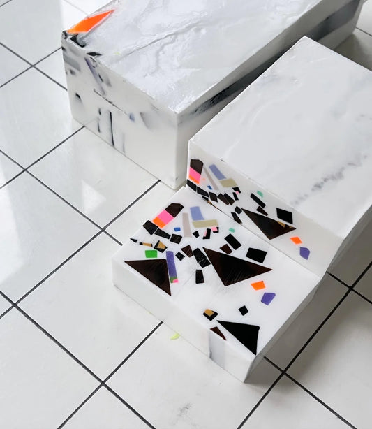 Astral Shower Glycerine Soap