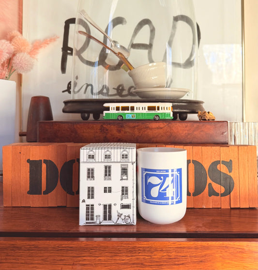 Boulevard De La Bougie Parfumée Candle