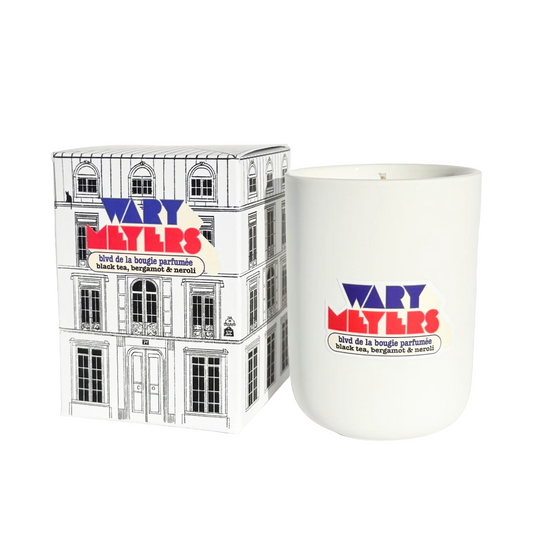 Boulevard De La Bougie Parfumée Candle