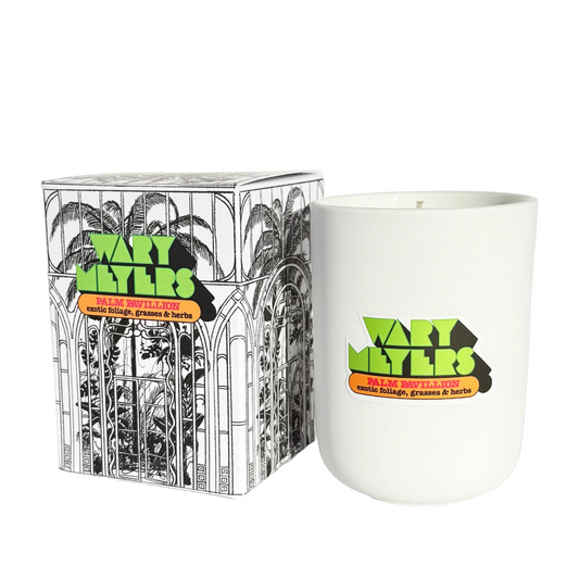 Palm Pavillion Candle