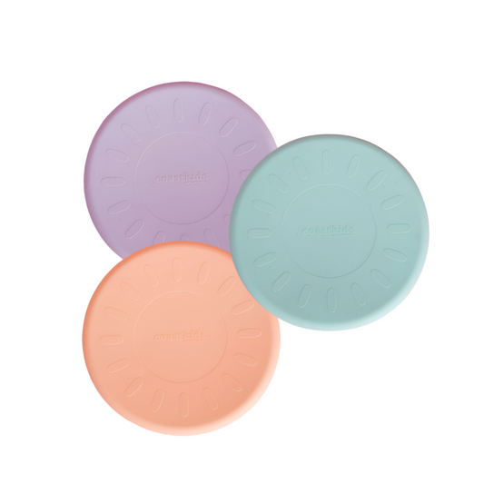 Sunny Coaster Frisbee