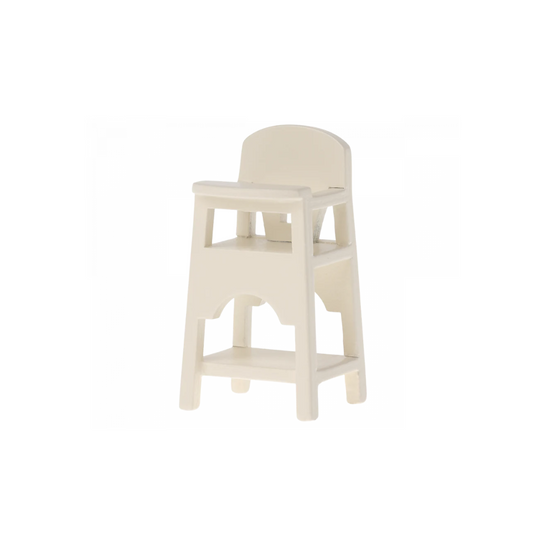 High Chair | Off-White