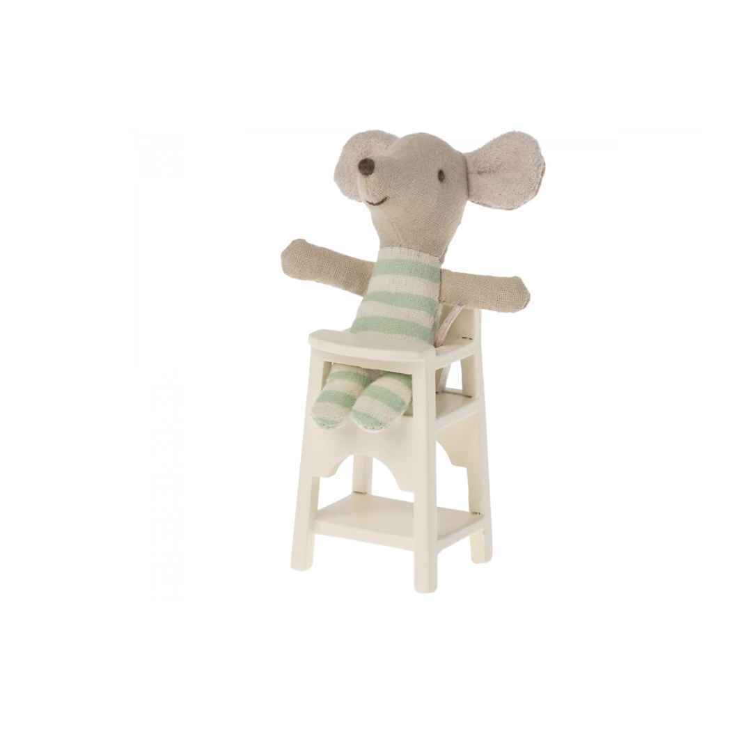 High Chair | Off-White