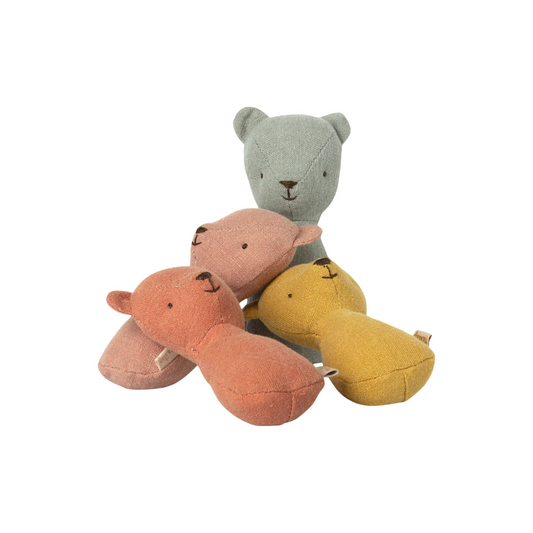 Teddy Rattle