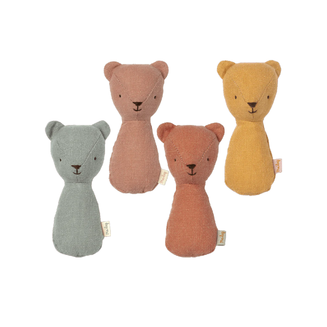 Teddy Rattle