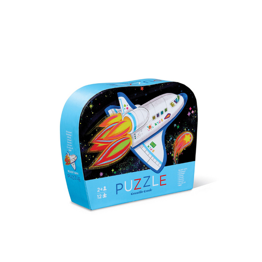 Blast Off Mini Puzzle | 12 Pieces