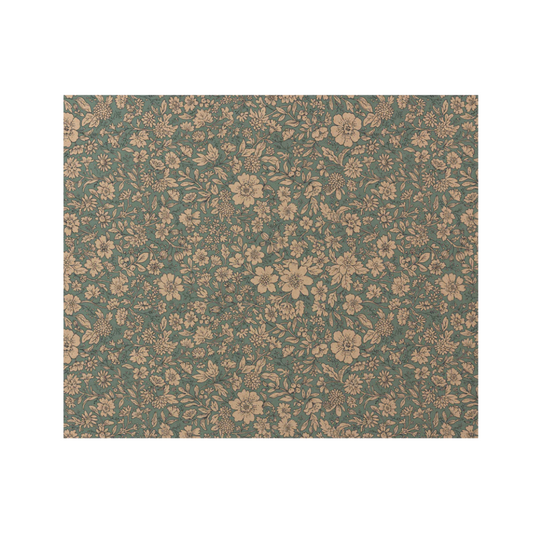 Gift Wrap Roll | Blossom Blue