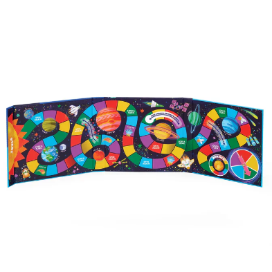 Magnetic Game | Space Race