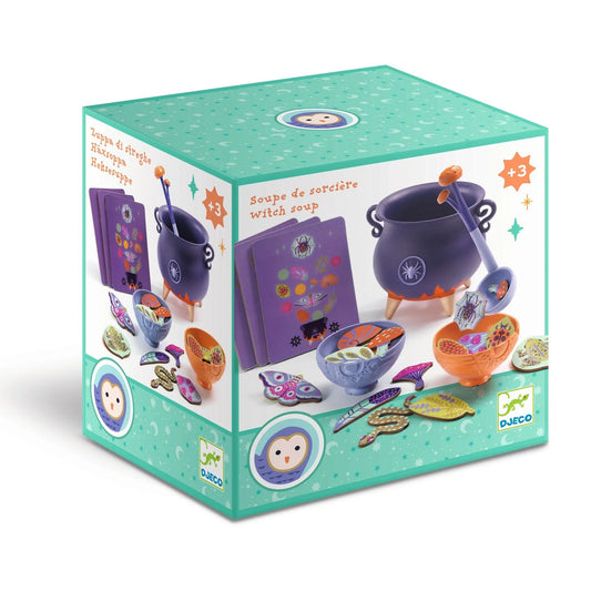 Witch’s Brew Play Set