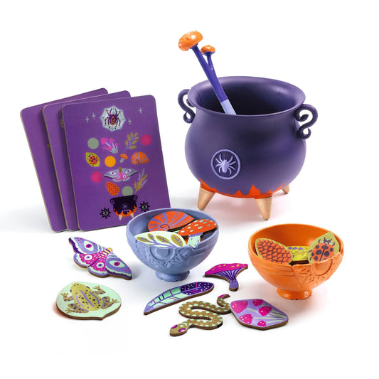 Witch’s Brew Play Set