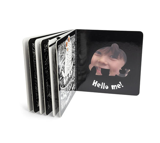 Hello Animals | Board Book