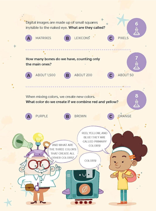 365 Quizzes For Curious Kids