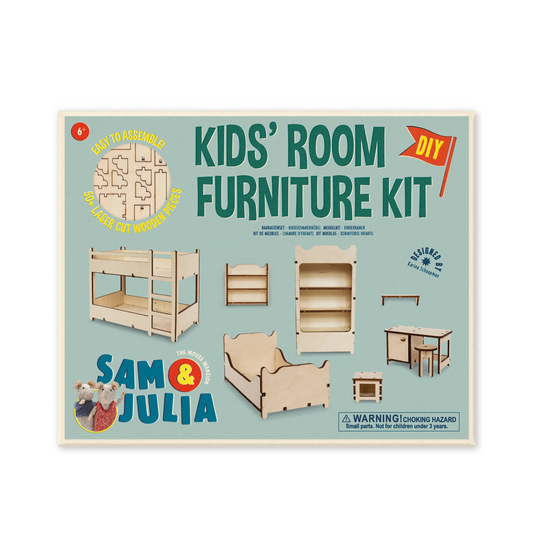 Furniture Kit | Kid's Room