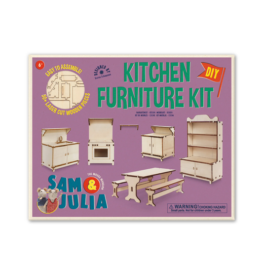 Furniture Kit | Kitchen