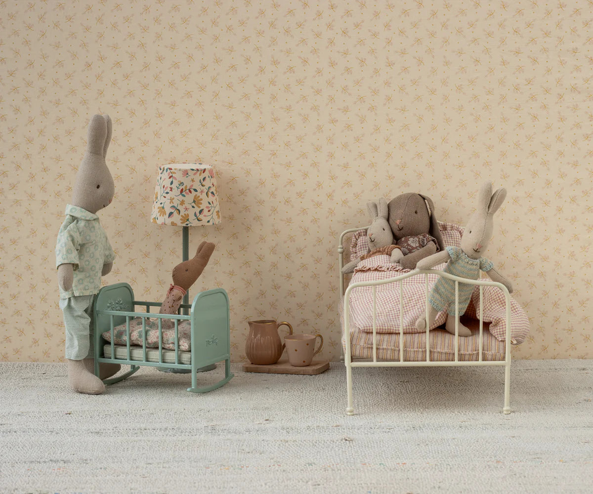 Cradle | Blue Mint