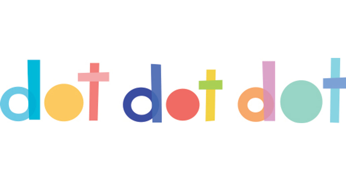 8-12 years – Dot Dot Dot
