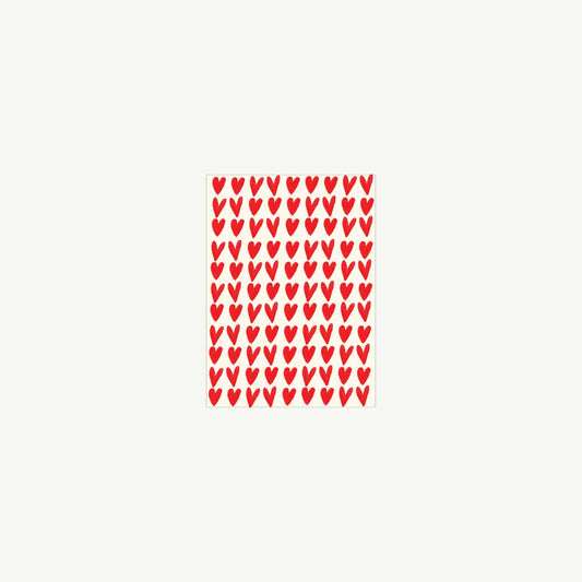 Hearts | Petite Card