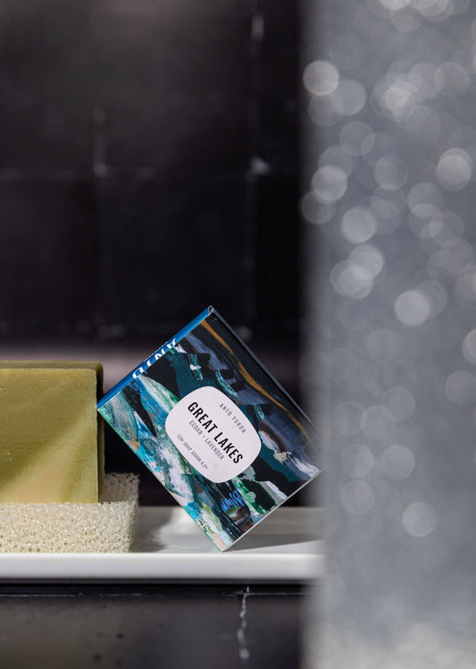 Bar Soap | Great Lakes