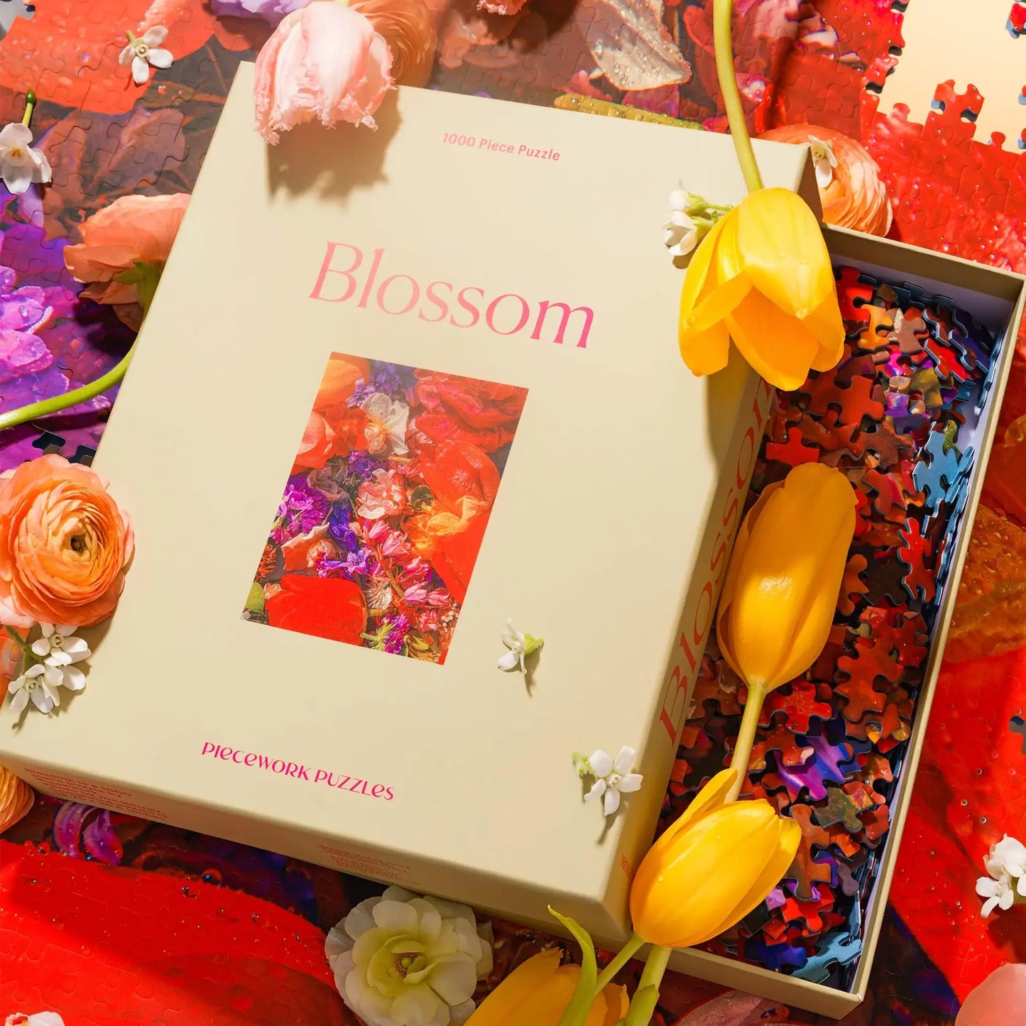 Blossom | 1000 Piece Puzzle