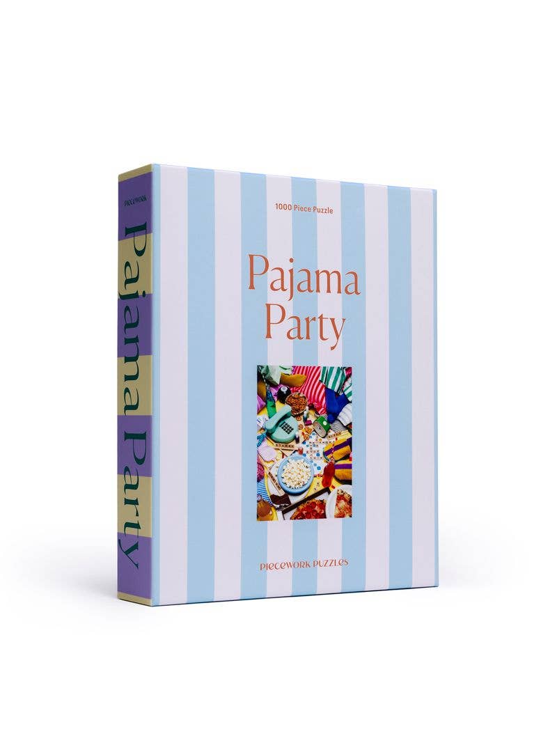 Pajama Party | 1000 Piece Puzzle