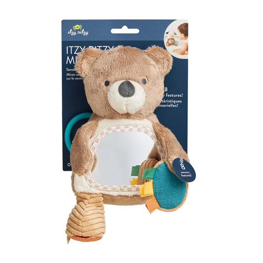 Itzy Bitzy Mirror | Theo The Bear