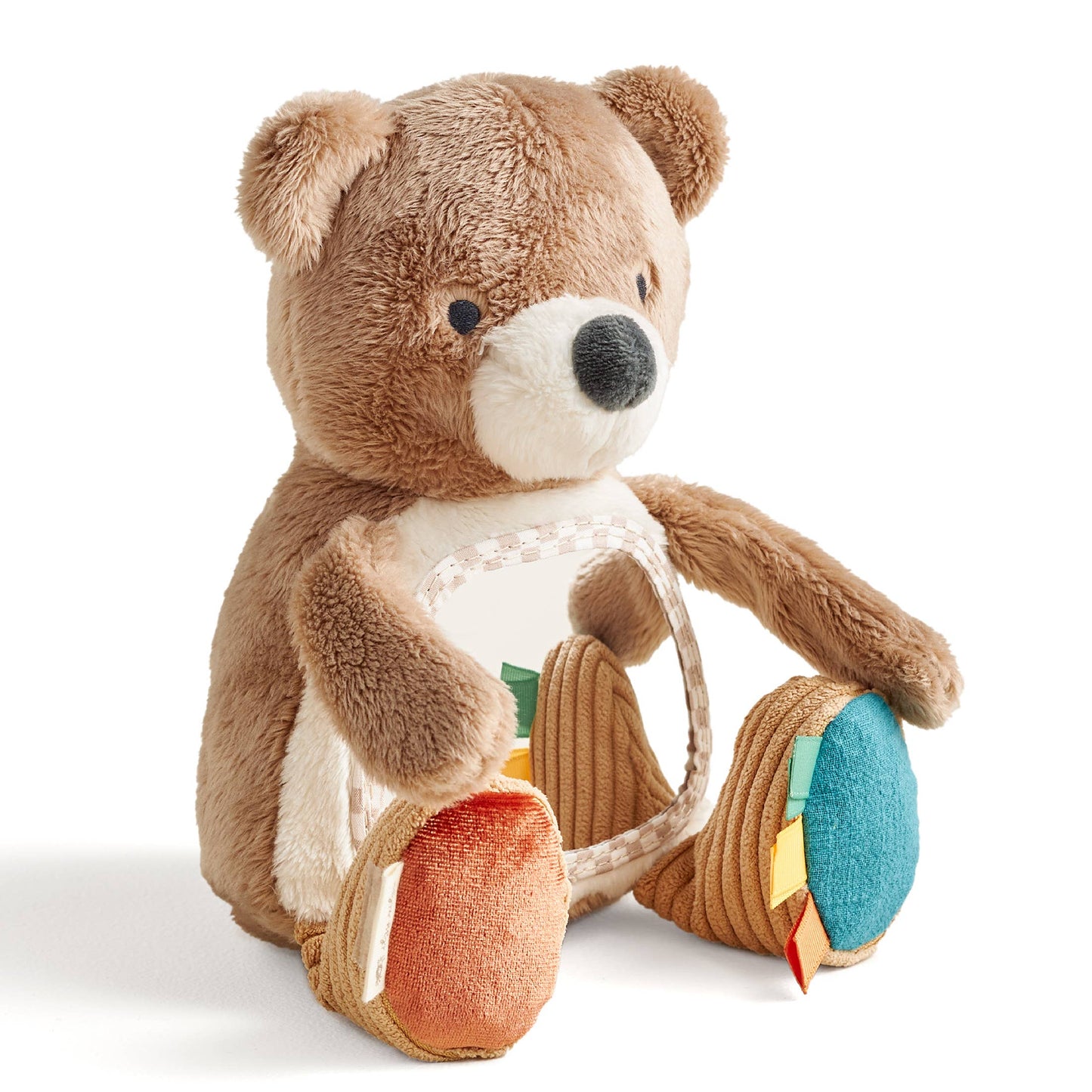 Itzy Bitzy Mirror | Theo The Bear