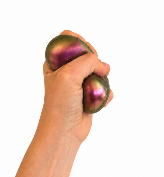 The PolySquish | Iridescent Series 2