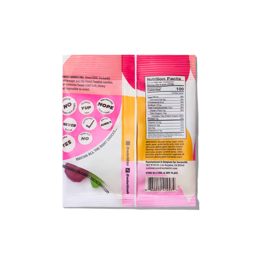 Sweet Gummy Mix Swedish Candy