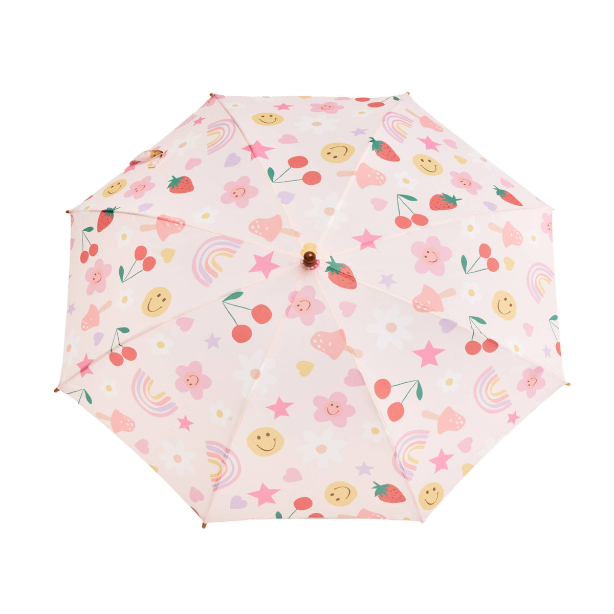 Kids Duckling Umbrella | Happy Icons