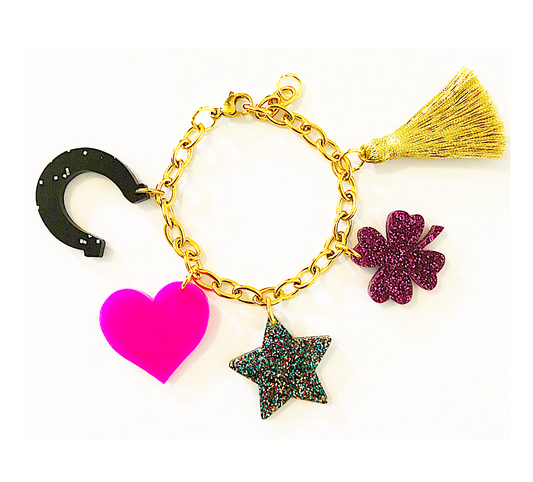 Lucky Charms Bracelet
