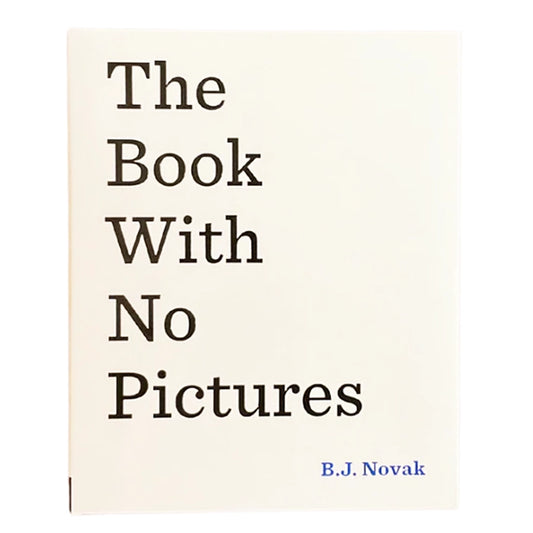 The Book With No Pictures