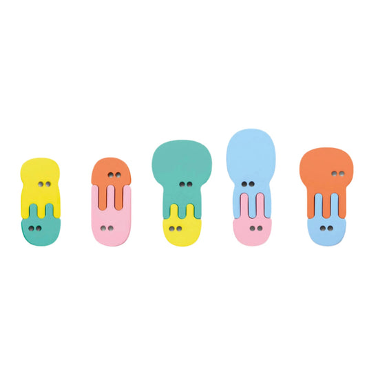 Bath Puzzle | Jellyfish
