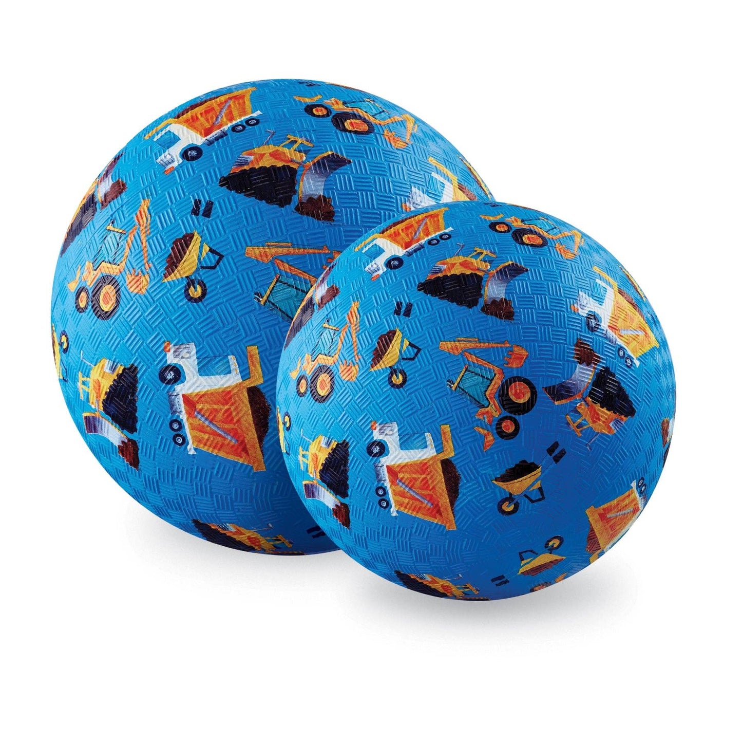 5" Playball | Blue Construction