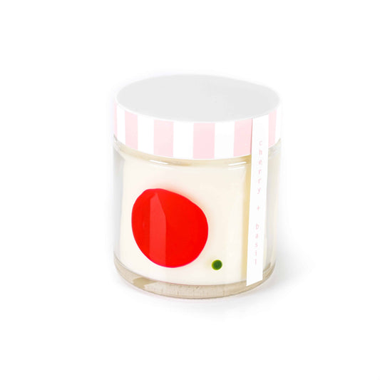 Jar Candle | Cherry + Basil