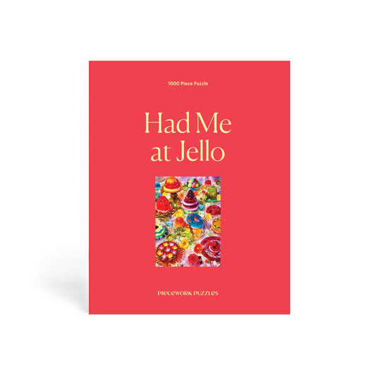 Had Me At Jello | 1000 Piece Puzzle